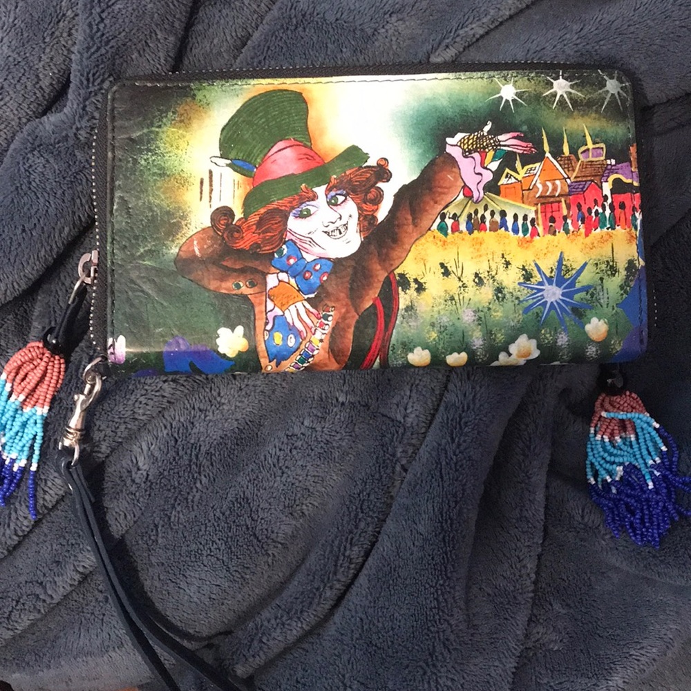 Disney LoungeFly Wallet